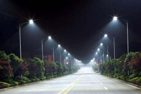 Ornamental LED street lighting for V.O.C. Port Trust
