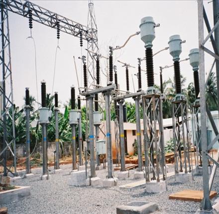 220kV substation installation for ARS Power