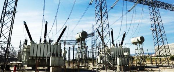 110kV transformer bay at Venkata Nagar