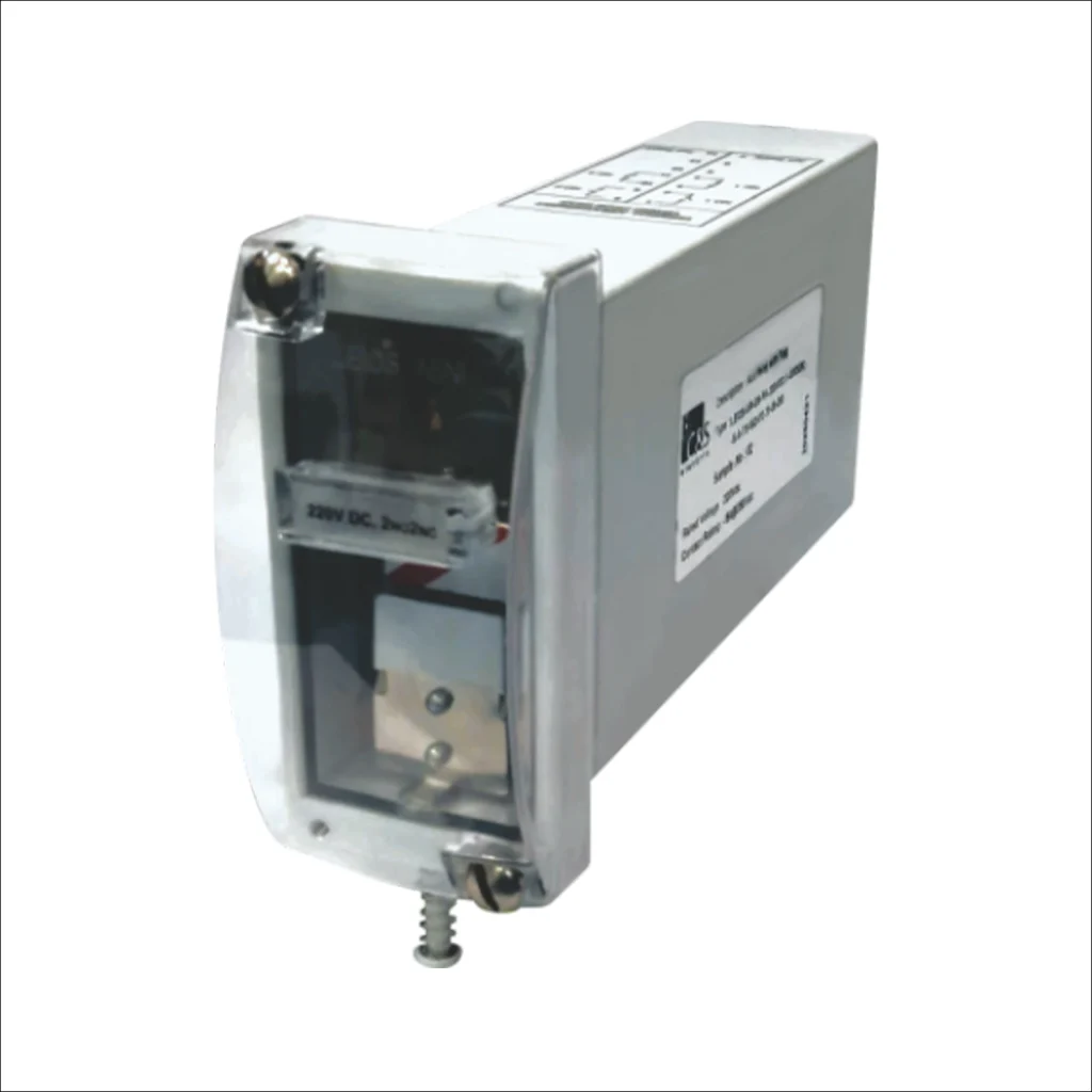 LEIOS Series Relay