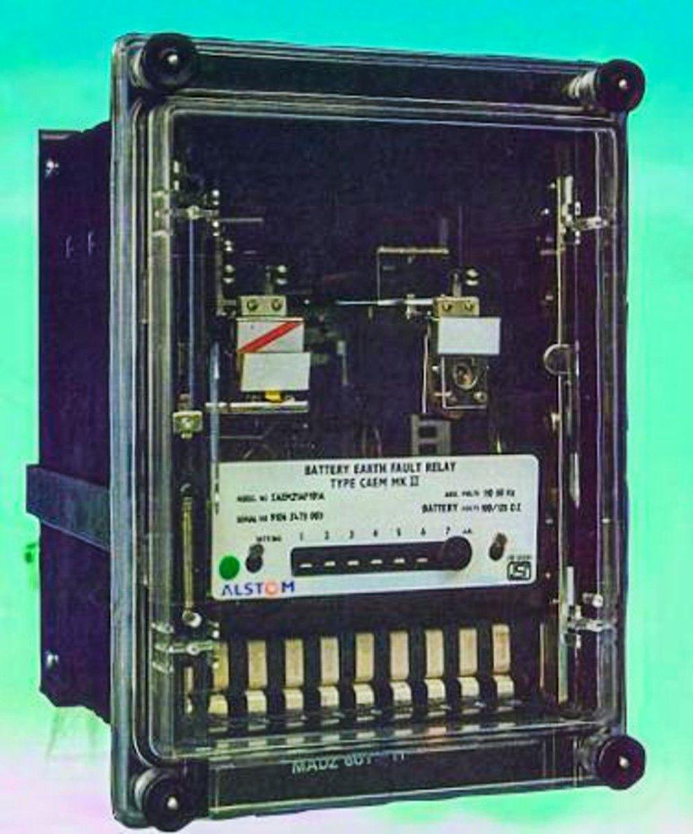 VDG 13 Relay