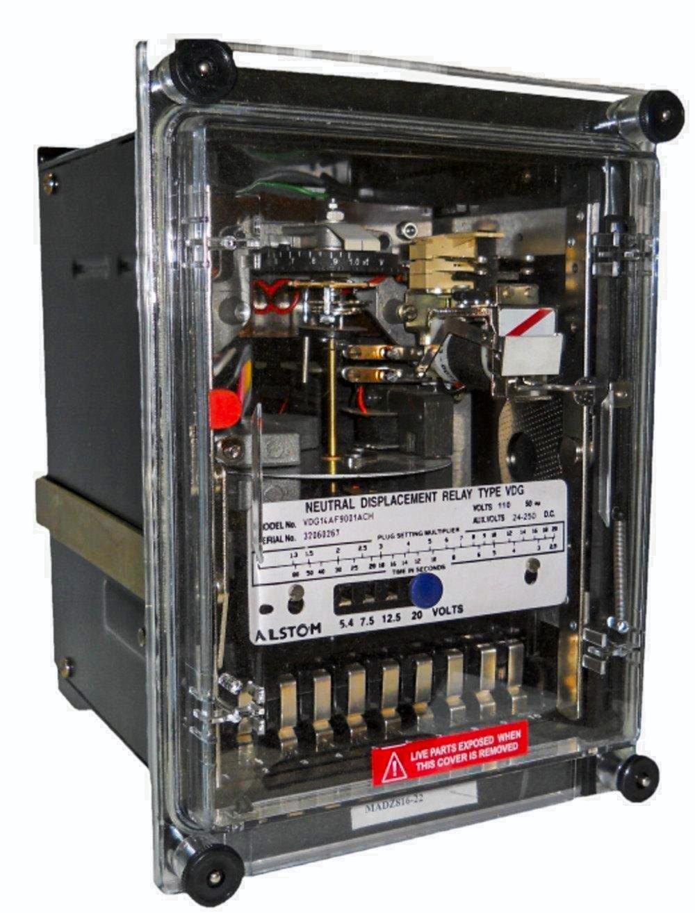 VDG 14 Relay