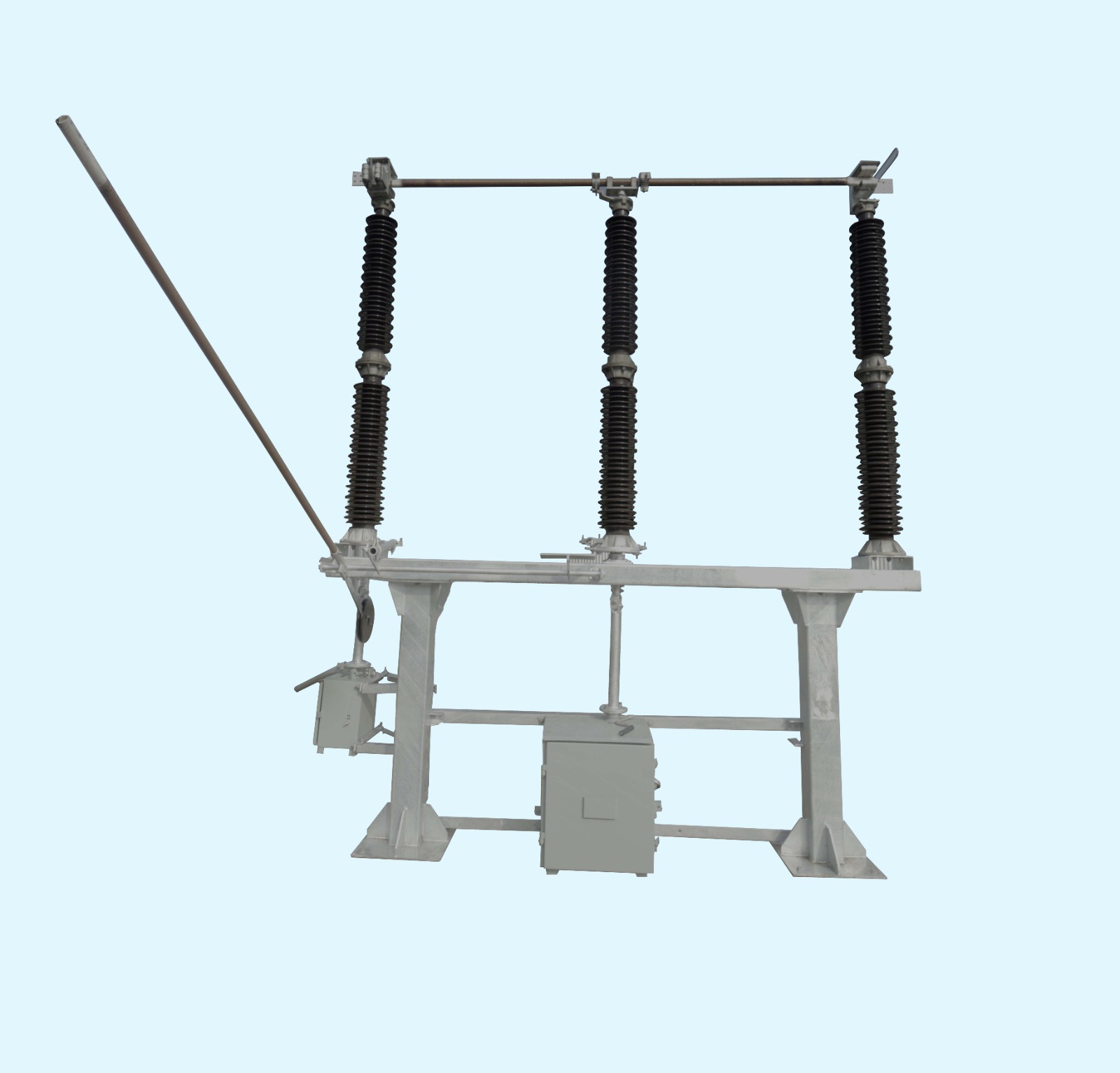 Isolators