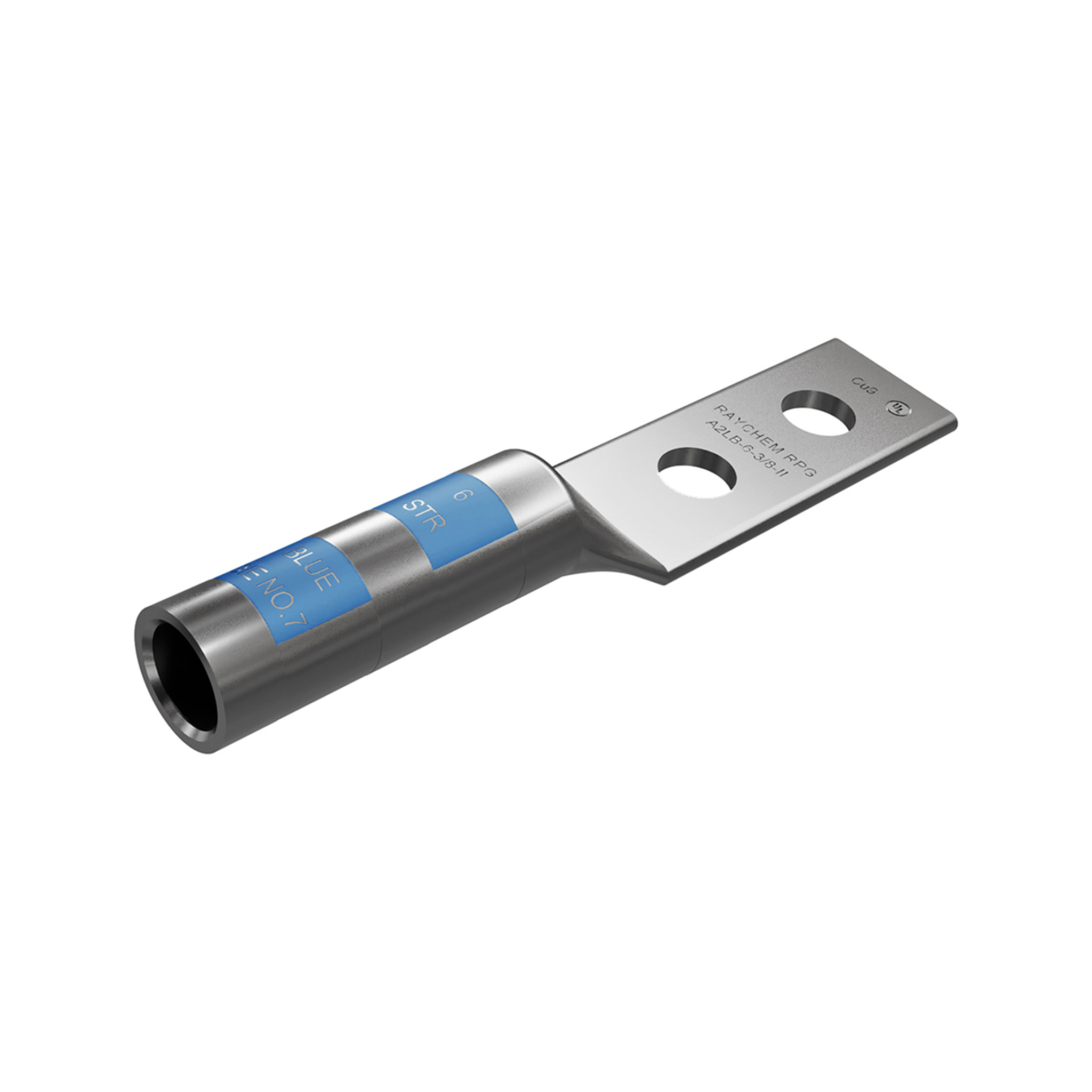 A2LB (Two-Hole Lugs - Long Barrel)
