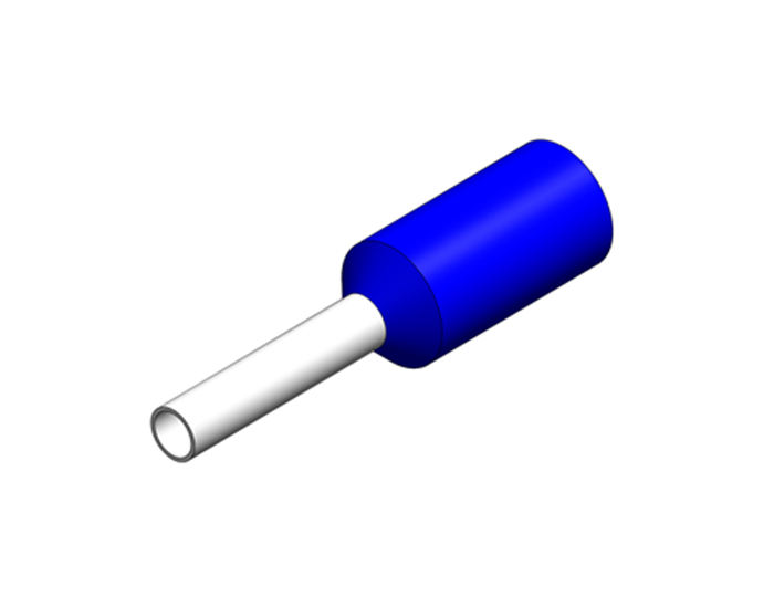 RLBI (Insulated Bootless Terminals)
