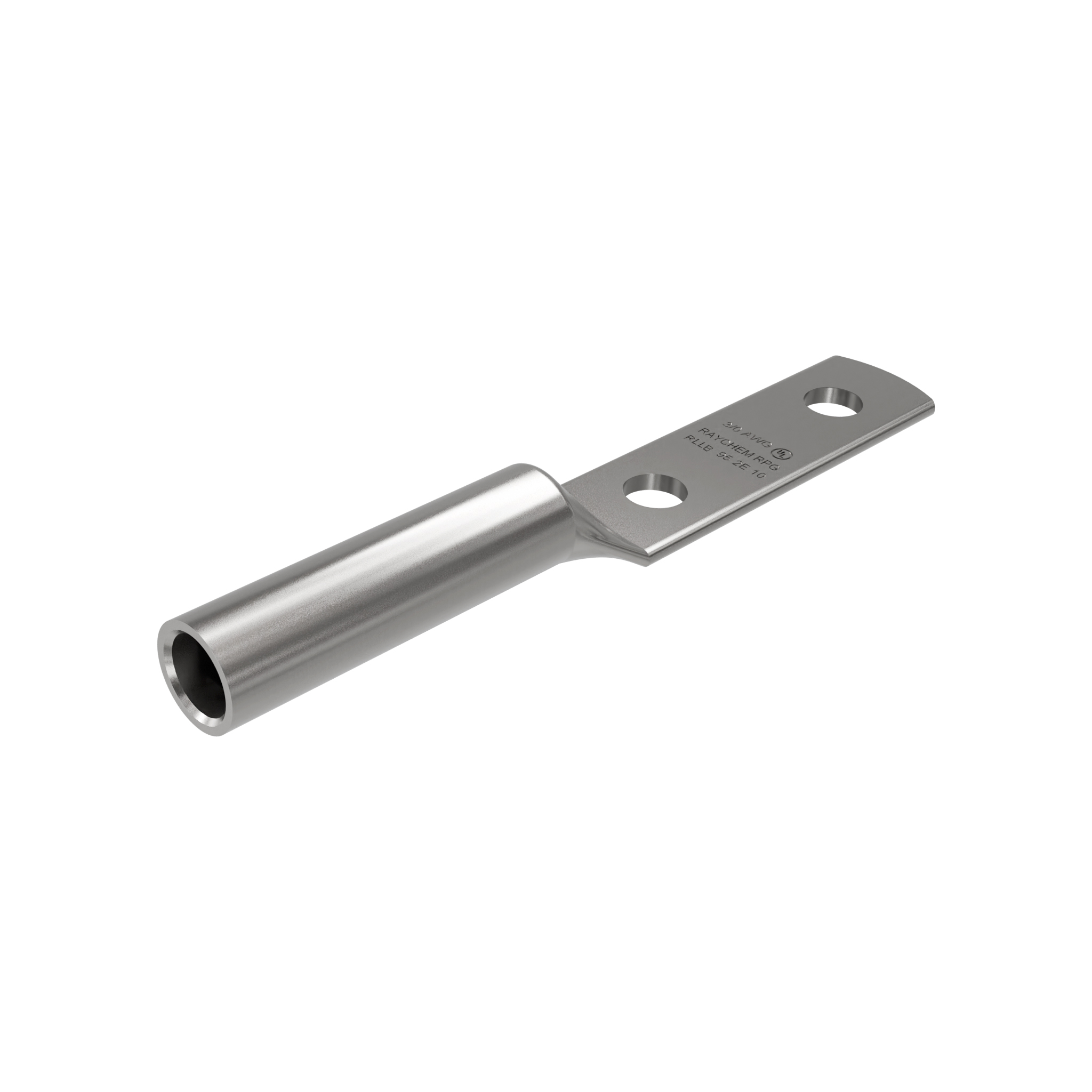 RLLB 2E (Two-Hole Lugs - Long Barrel)