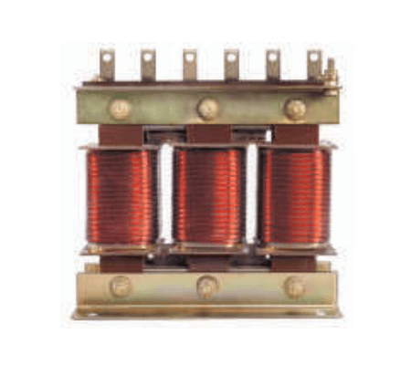 Harmonic Reactor