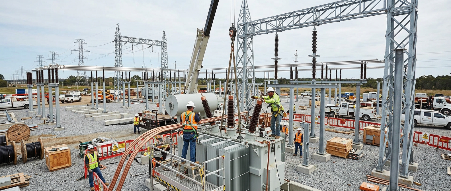 Electrical services